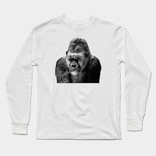 Gorilla Long Sleeve T-Shirt